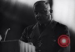 Image of Nuremberg rally Nazi 6th Party Congress speeches Nuremberg Germany, 1934, second 16 stock footage video 65675038565