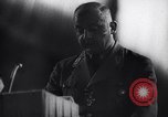Image of Nuremberg rally Nazi 6th Party Congress speeches Nuremberg Germany, 1934, second 17 stock footage video 65675038565