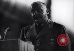 Image of Nuremberg rally Nazi 6th Party Congress speeches Nuremberg Germany, 1934, second 18 stock footage video 65675038565