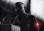 Image of Nuremberg rally Nazi 6th Party Congress speeches Nuremberg Germany, 1934, second 20 stock footage video 65675038565