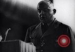 Image of Nuremberg rally Nazi 6th Party Congress speeches Nuremberg Germany, 1934, second 24 stock footage video 65675038565