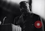 Image of Nuremberg rally Nazi 6th Party Congress speeches Nuremberg Germany, 1934, second 25 stock footage video 65675038565