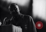 Image of Nuremberg rally Nazi 6th Party Congress speeches Nuremberg Germany, 1934, second 27 stock footage video 65675038565