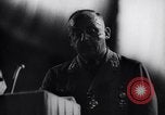 Image of Nuremberg rally Nazi 6th Party Congress speeches Nuremberg Germany, 1934, second 33 stock footage video 65675038565