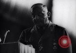 Image of Nuremberg rally Nazi 6th Party Congress speeches Nuremberg Germany, 1934, second 37 stock footage video 65675038565
