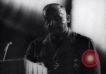 Image of Nuremberg rally Nazi 6th Party Congress speeches Nuremberg Germany, 1934, second 38 stock footage video 65675038565