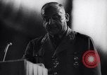 Image of Nuremberg rally Nazi 6th Party Congress speeches Nuremberg Germany, 1934, second 39 stock footage video 65675038565