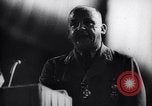 Image of Nuremberg rally Nazi 6th Party Congress speeches Nuremberg Germany, 1934, second 50 stock footage video 65675038565