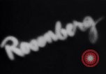 Image of Nuremberg rally Nazi 6th Party Congress speeches Nuremberg Germany, 1934, second 56 stock footage video 65675038565