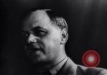 Image of Nuremberg rally Nazi 6th Party Congress speeches Nuremberg Germany, 1934, second 60 stock footage video 65675038565