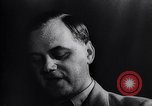 Image of Nuremberg rally Nazi 6th Party Congress speeches Nuremberg Germany, 1934, second 61 stock footage video 65675038565