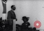 Image Adolf Hitler Allemagne, 1934, de la seconde 19 séquences d'archives historiques vidéo 65675038566