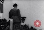 Image Adolf Hitler Allemagne, 1934, de la seconde 21 séquences d'archives historiques vidéo 65675038566