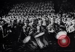 Image Adolf Hitler parle de Jeunesses hitlériennes à Nuremberg Nuremberg ALLEMAGNE, 1934, de la seconde 36 séquences d'archives historiques vidéo 65675038568