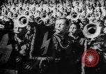 Image Adolf Hitler parle de Jeunesses hitlériennes à Nuremberg Nuremberg ALLEMAGNE, 1934, de la seconde 37 séquences d'archives historiques vidéo 65675038568