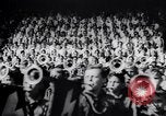 Image Adolf Hitler parle de Jeunesses hitlériennes à Nuremberg Nuremberg ALLEMAGNE, 1934, de la seconde 39 séquences d'archives historiques vidéo 65675038568