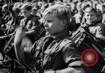 Image Adolf Hitler parle de Jeunesses hitlériennes à Nuremberg Nuremberg ALLEMAGNE, 1934, de la seconde 48 séquences d'archives historiques vidéo 65675038568