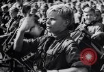 Image Adolf Hitler parle de Jeunesses hitlériennes à Nuremberg Nuremberg ALLEMAGNE, 1934, de la seconde 49 séquences d'archives historiques vidéo 65675038568