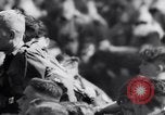 Image Adolf Hitler parle de Jeunesses hitlériennes à Nuremberg Nuremberg ALLEMAGNE, 1934, de la seconde 54 séquences d'archives historiques vidéo 65675038568