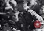 Image Adolf Hitler parle de Jeunesses hitlériennes à Nuremberg Nuremberg ALLEMAGNE, 1934, de la seconde 56 séquences d'archives historiques vidéo 65675038568