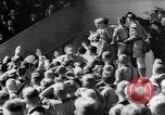 Image Adolf Hitler parle de Jeunesses hitlériennes à Nuremberg Nuremberg ALLEMAGNE, 1934, de la seconde 58 séquences d'archives historiques vidéo 65675038568