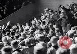 Image Adolf Hitler parle de Jeunesses hitlériennes à Nuremberg Nuremberg ALLEMAGNE, 1934, de la seconde 59 séquences d'archives historiques vidéo 65675038568