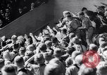 Image Adolf Hitler parle de Jeunesses hitlériennes à Nuremberg Nuremberg ALLEMAGNE, 1934, de la seconde 60 séquences d'archives historiques vidéo 65675038568