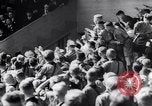 Image Adolf Hitler parle de Jeunesses hitlériennes à Nuremberg Nuremberg ALLEMAGNE, 1934, de la seconde 61 séquences d'archives historiques vidéo 65675038568
