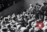Image Adolf Hitler parle de Jeunesses hitlériennes à Nuremberg Nuremberg ALLEMAGNE, 1934, de la seconde 62 séquences d'archives historiques vidéo 65675038568