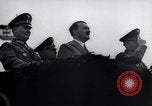 Immagine di Adolf Hitler al 1934 Nazi congresso di partito Nürnberg Germania, 1934, secondo 19 filmato di repertorio 65675038569