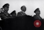 Immagine di Adolf Hitler al 1934 Nazi congresso di partito Nürnberg Germania, 1934, secondo 20 filmato di repertorio 65675038569
