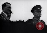 Immagine di Adolf Hitler al 1934 Nazi congresso di partito Nürnberg Germania, 1934, secondo 31 filmato di repertorio 65675038569