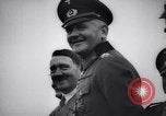 Immagine di Adolf Hitler al 1934 Nazi congresso di partito Nürnberg Germania, 1934, secondo 49 filmato di repertorio 65675038569