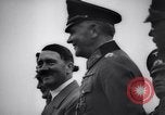 Immagine di Adolf Hitler al 1934 Nazi congresso di partito Nürnberg Germania, 1934, secondo 50 filmato di repertorio 65675038569