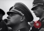 Immagine di Adolf Hitler al 1934 Nazi congresso di partito Nürnberg Germania, 1934, secondo 56 filmato di repertorio 65675038569