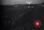 Immagine di Zeppelinfeld cerimonia del fiaccolata nazista Nürnberg Germania, 1934, secondo 43 filmato di repertorio 65675038570