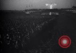 Immagine di Zeppelinfeld cerimonia del fiaccolata nazista Nürnberg Germania, 1934, secondo 47 filmato di repertorio 65675038570