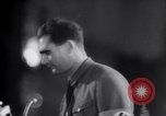 Immagine di Adolf Hitler discorso di chiusura a 6 Partito Nazista Congress Nürnberg Germania, 1934, secondo 9 filmato di repertorio 65675038575