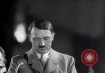 Immagine di Adolf Hitler discorso di chiusura a 6 Partito Nazista Congress Nürnberg Germania, 1934, secondo 13 filmato di repertorio 65675038575
