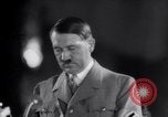 Immagine di Adolf Hitler discorso di chiusura a 6 Partito Nazista Congress Nürnberg Germania, 1934, secondo 14 filmato di repertorio 65675038575