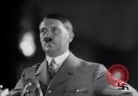 Immagine di Adolf Hitler discorso di chiusura a 6 Partito Nazista Congress Nürnberg Germania, 1934, secondo 20 filmato di repertorio 65675038575