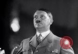 Immagine di Adolf Hitler discorso di chiusura a 6 Partito Nazista Congress Nürnberg Germania, 1934, secondo 21 filmato di repertorio 65675038575