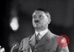 Immagine di Adolf Hitler discorso di chiusura a 6 Partito Nazista Congress Nürnberg Germania, 1934, secondo 22 filmato di repertorio 65675038575