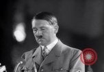 Immagine di Adolf Hitler discorso di chiusura a 6 Partito Nazista Congress Nürnberg Germania, 1934, secondo 29 filmato di repertorio 65675038575
