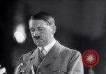 Immagine di Adolf Hitler discorso di chiusura a 6 Partito Nazista Congress Nürnberg Germania, 1934, secondo 31 filmato di repertorio 65675038575