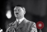 Immagine di Adolf Hitler discorso di chiusura a 6 Partito Nazista Congress Nürnberg Germania, 1934, secondo 34 filmato di repertorio 65675038575