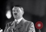 Immagine di Adolf Hitler discorso di chiusura a 6 Partito Nazista Congress Nürnberg Germania, 1934, secondo 35 filmato di repertorio 65675038575