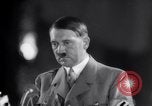 Immagine di Adolf Hitler discorso di chiusura a 6 Partito Nazista Congress Nürnberg Germania, 1934, secondo 40 filmato di repertorio 65675038575