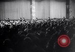 Immagine di Adolf Hitler discorso di chiusura a 6 Partito Nazista Congress Nürnberg Germania, 1934, secondo 49 filmato di repertorio 65675038575
