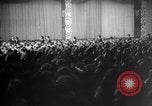 Immagine di Adolf Hitler discorso di chiusura a 6 Partito Nazista Congress Nürnberg Germania, 1934, secondo 53 filmato di repertorio 65675038575